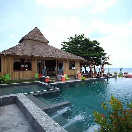 Cha-Ba Bungalow & Art Gallery Ko Lanta Екстериор снимка