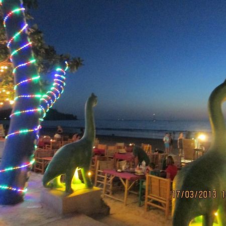 Cha-Ba Bungalow & Art Gallery Ko Lanta Екстериор снимка