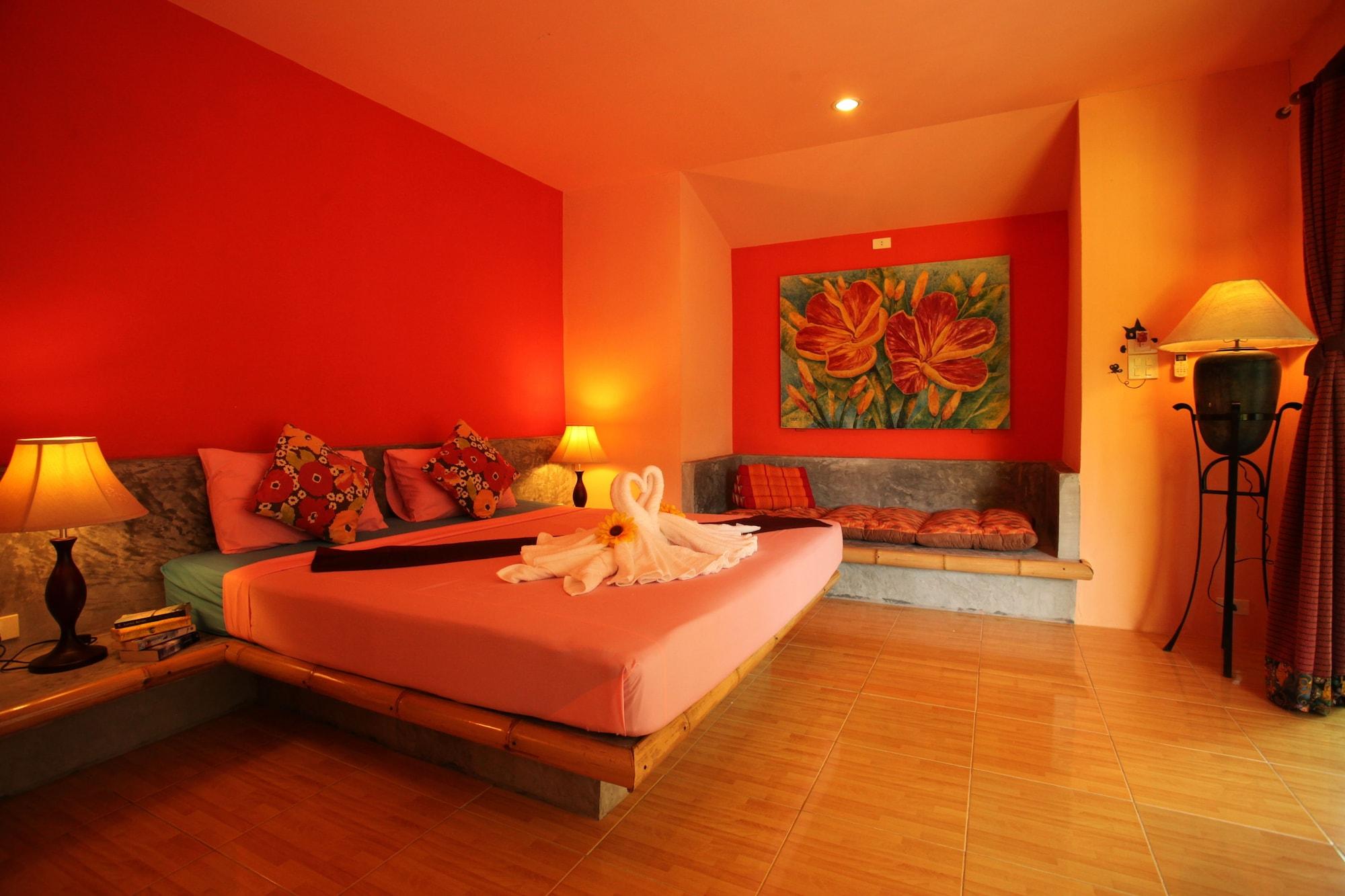 Cha-Ba Bungalow & Art Gallery Ko Lanta Екстериор снимка