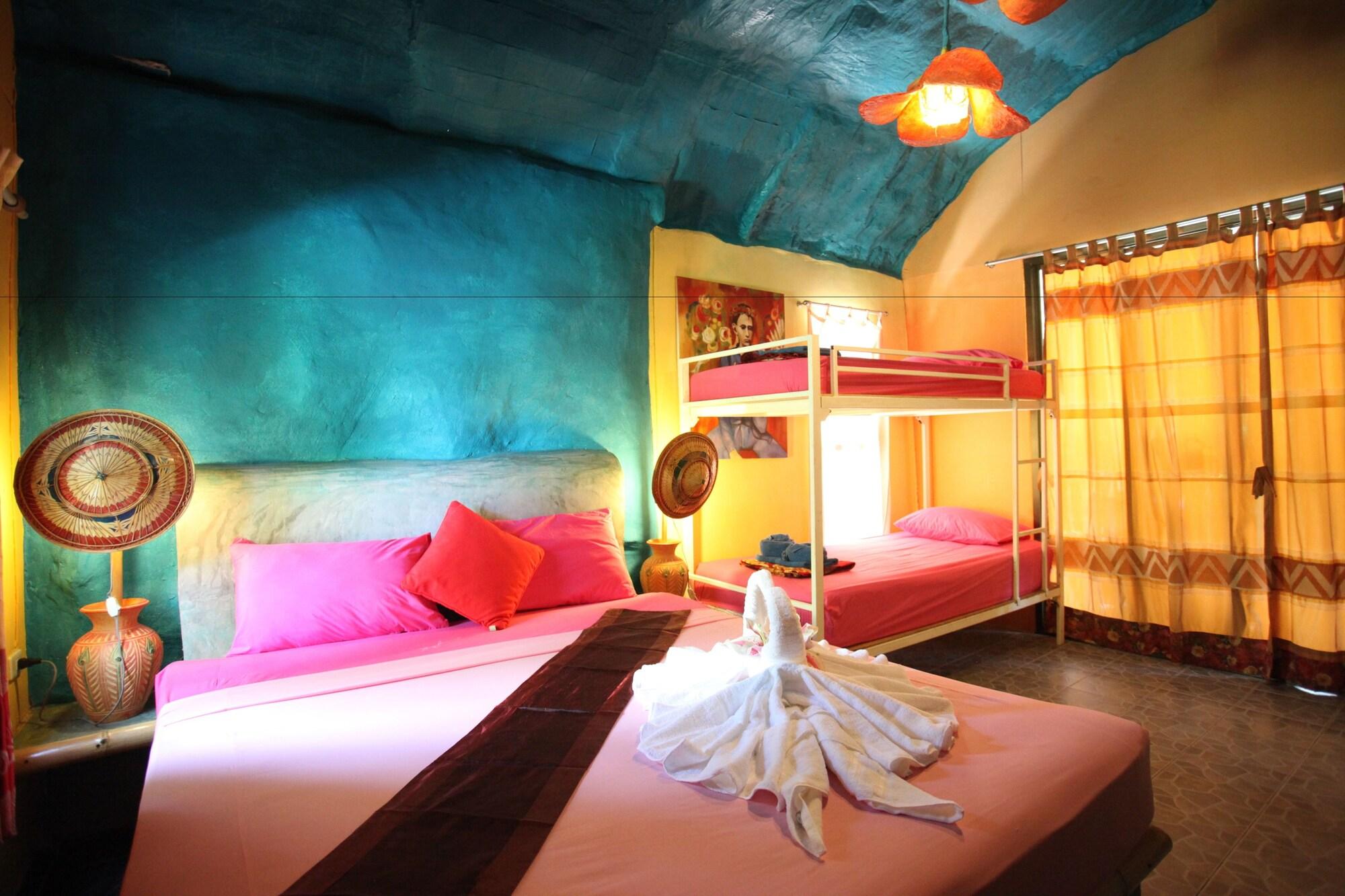 Cha-Ba Bungalow & Art Gallery Ko Lanta Екстериор снимка