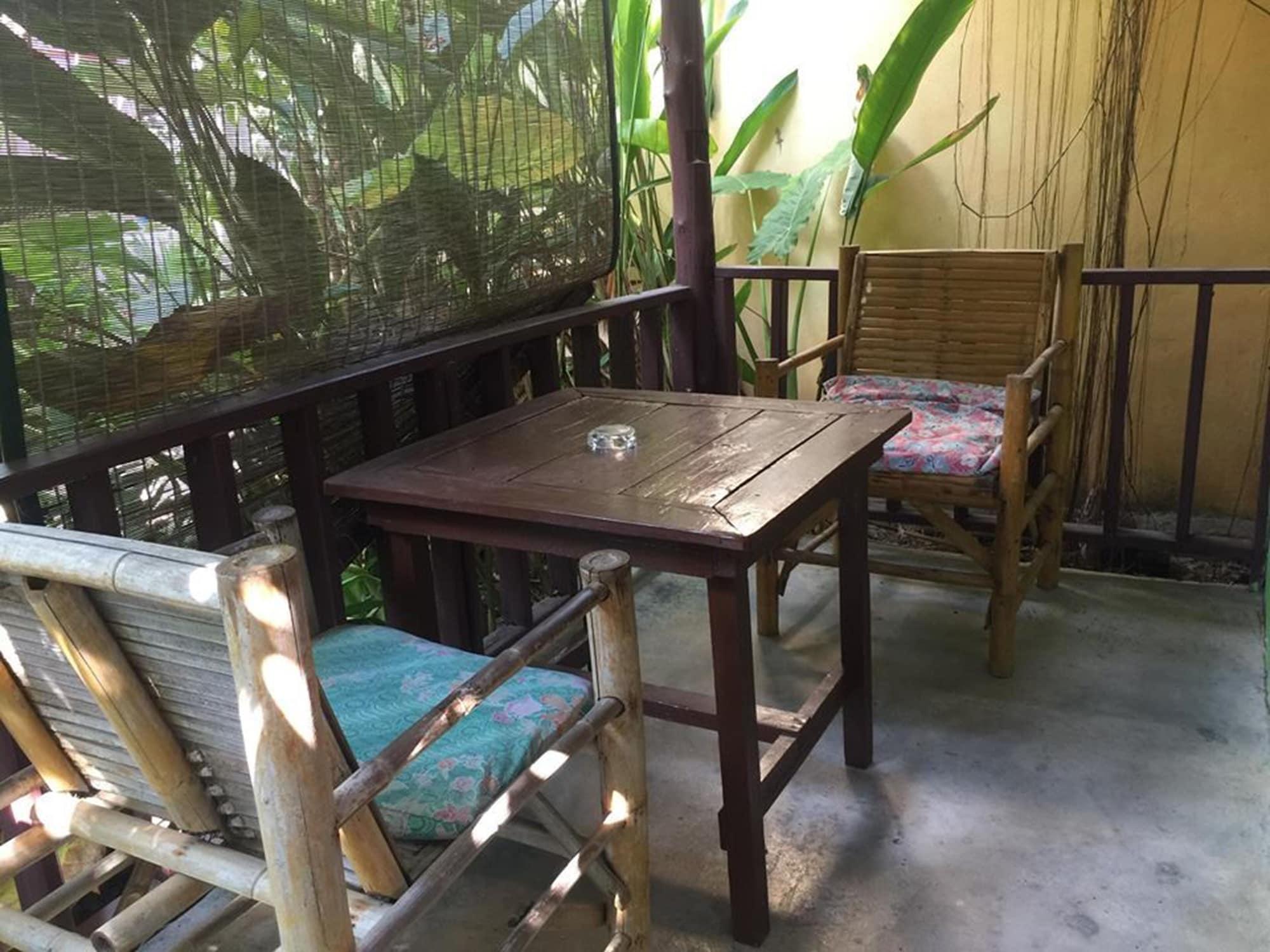 Cha-Ba Bungalow & Art Gallery Ko Lanta Екстериор снимка