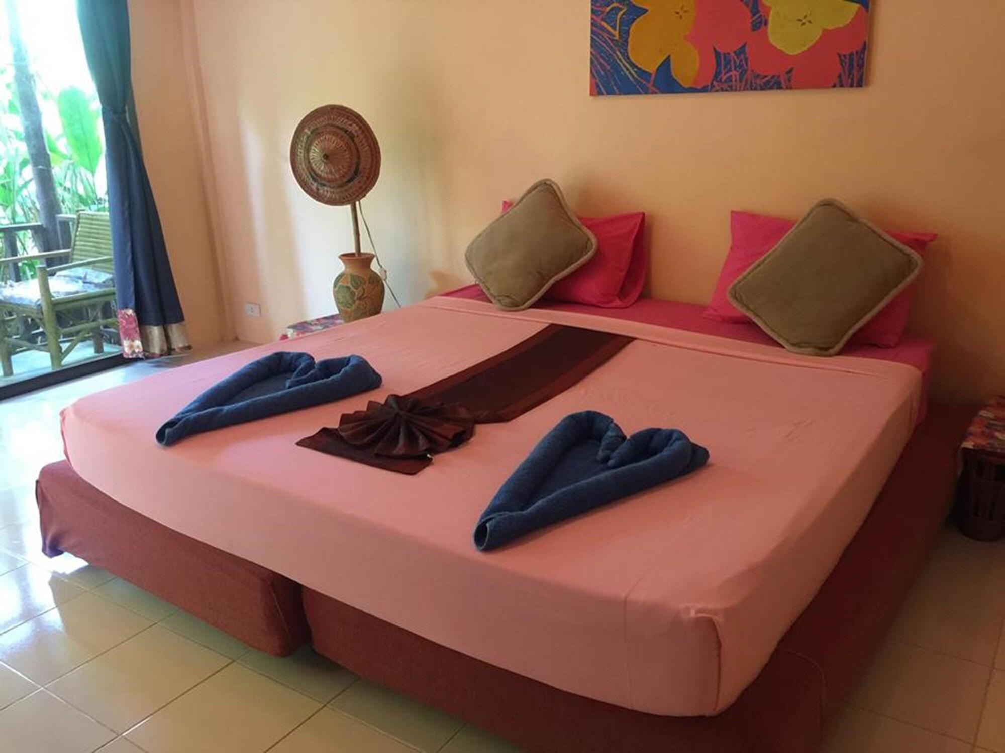 Cha-Ba Bungalow & Art Gallery Ko Lanta Екстериор снимка