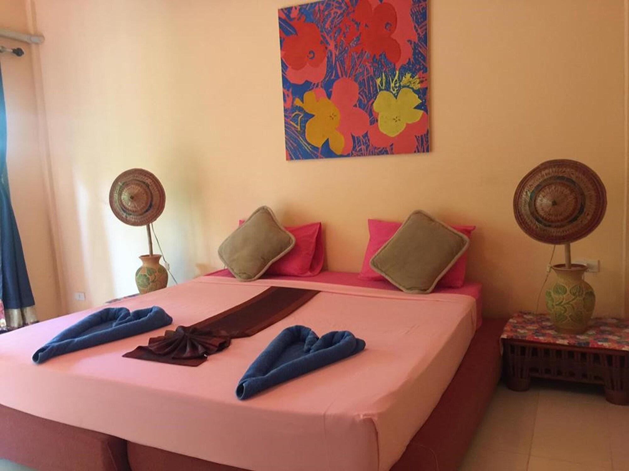 Cha-Ba Bungalow & Art Gallery Ko Lanta Екстериор снимка