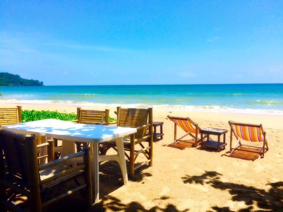 Cha-Ba Bungalow & Art Gallery Ko Lanta Екстериор снимка