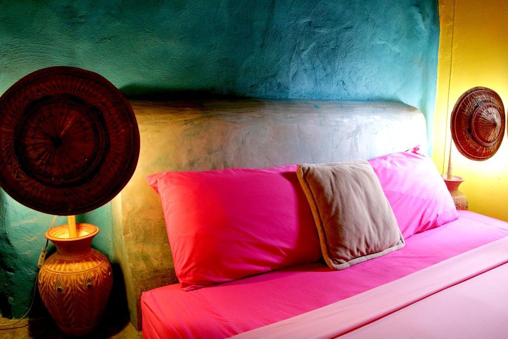 Cha-Ba Bungalow & Art Gallery Ko Lanta Екстериор снимка