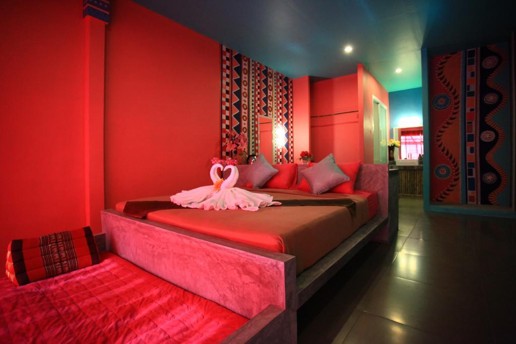 Cha-Ba Bungalow & Art Gallery Ko Lanta Екстериор снимка