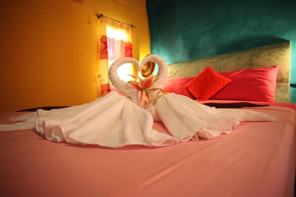 Cha-Ba Bungalow & Art Gallery Ko Lanta Екстериор снимка