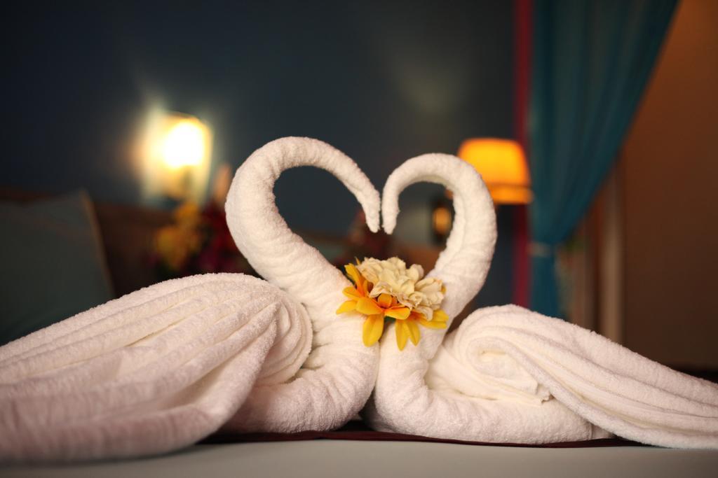 Cha-Ba Bungalow & Art Gallery Ko Lanta Екстериор снимка