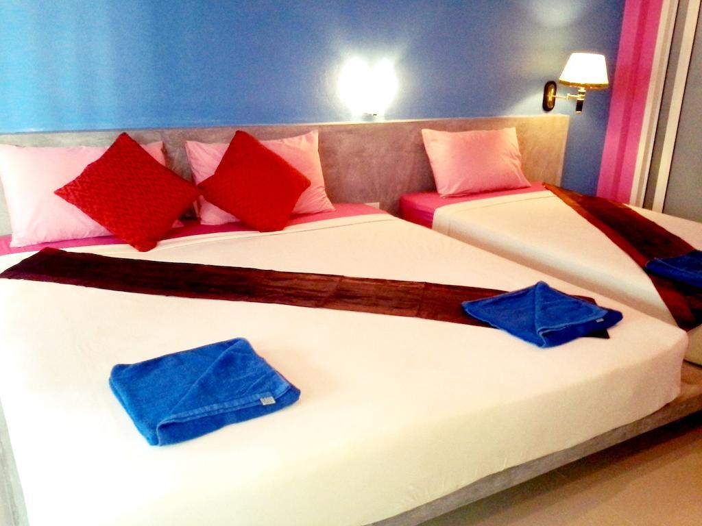 Cha-Ba Bungalow & Art Gallery Ko Lanta Стая снимка